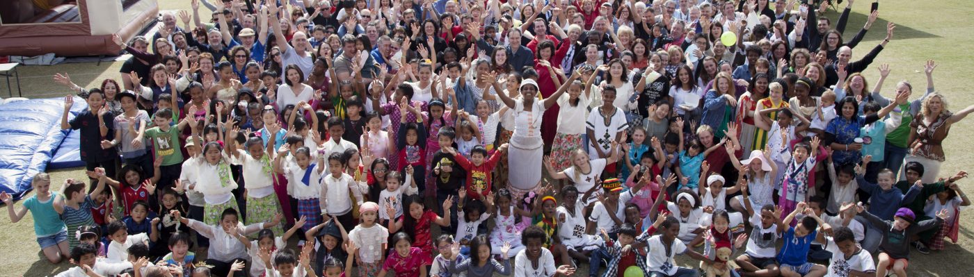 International Adoptive Families of Queensland